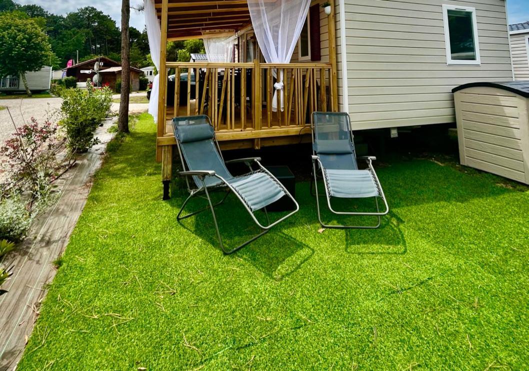 Au Ferret Plage,Piscines A 2 Pas En Famille By Vayny Lège-Cap-Ferret Eksteriør billede